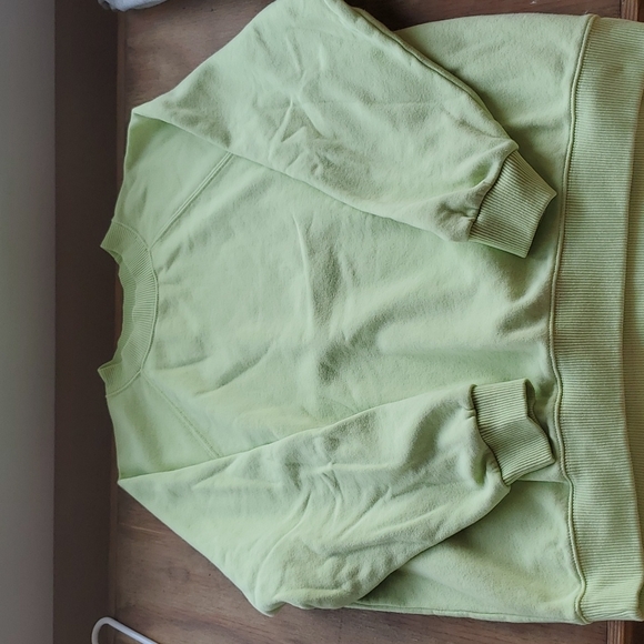 AE oversized sweatshirt - Picture 1 of 3